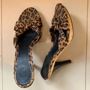 Leopard Print Heals